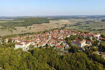France, Flavigny Ozerain