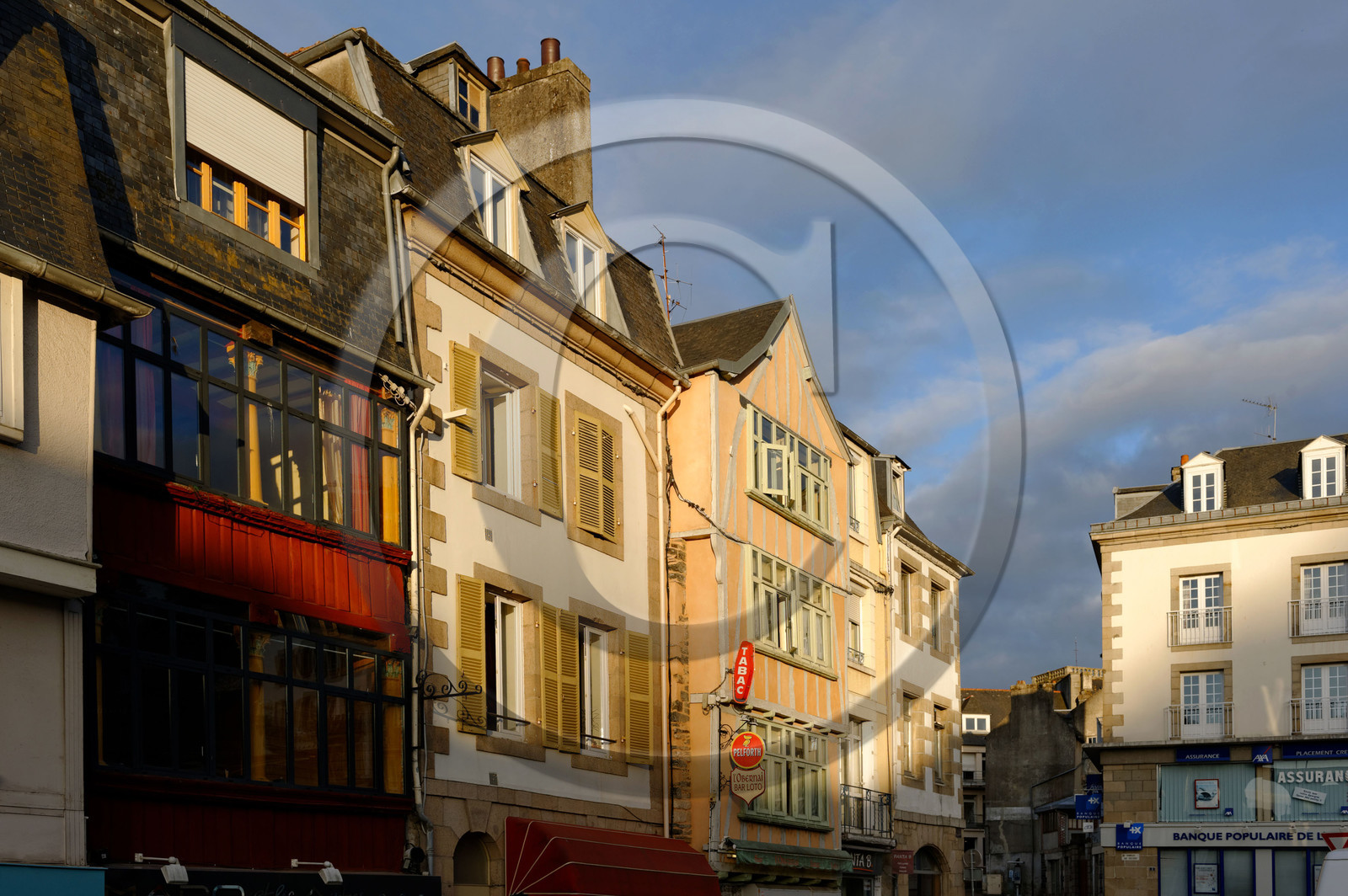 France, Morlaix