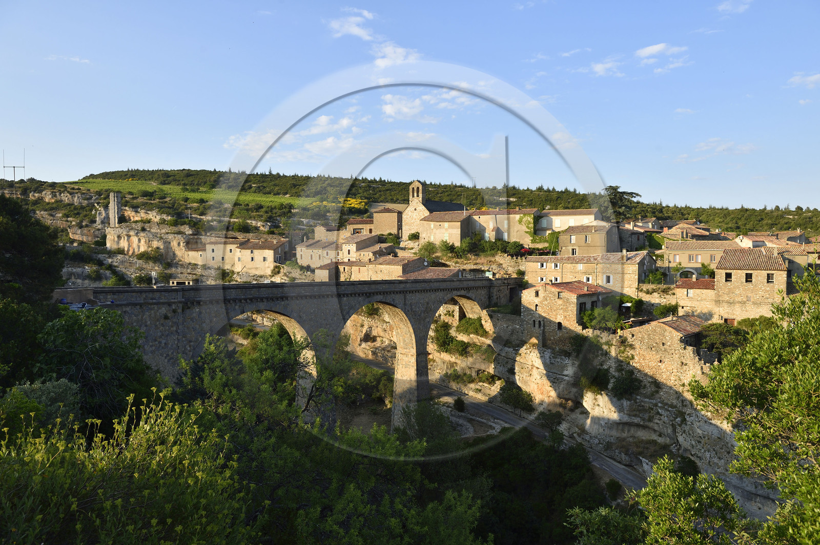 France, Minerve