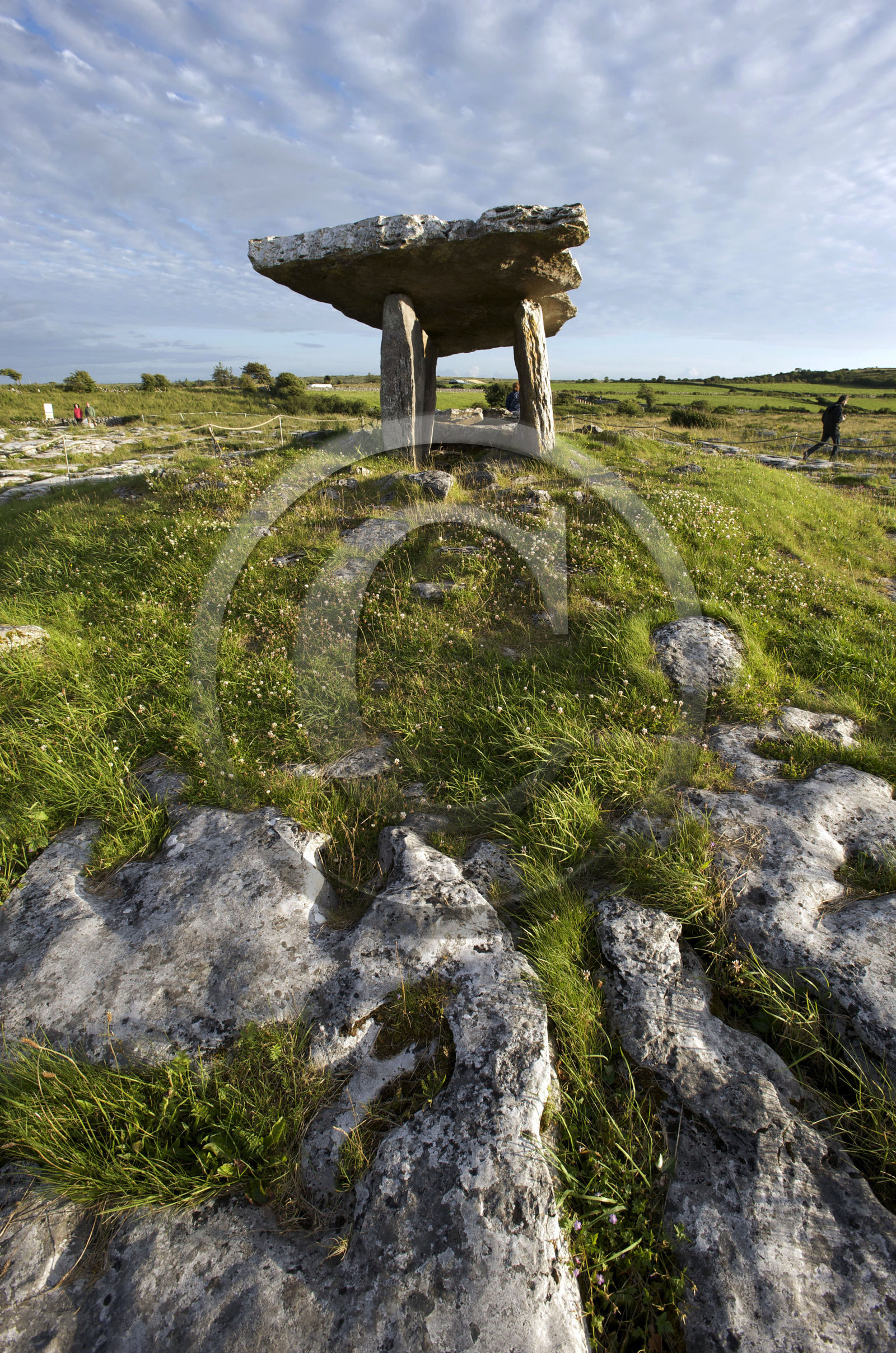 Irlande, Poulnabrone