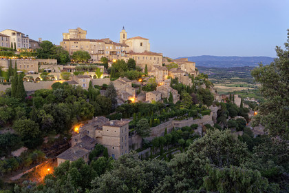 France, Gordes