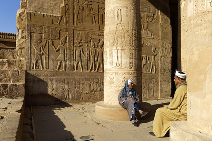 Egypte, Kom Ombo