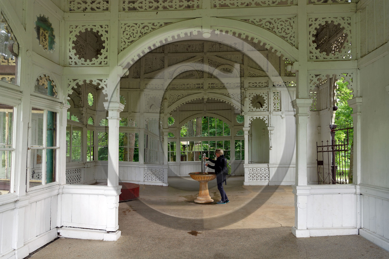 Tchequie, Marienbad