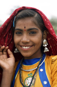 Inde, Rajasthan