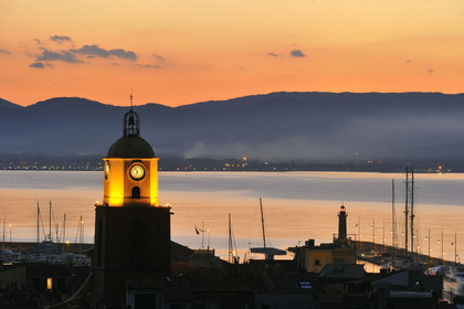 France, Saint-Tropez