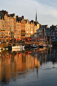France, Honfleur
