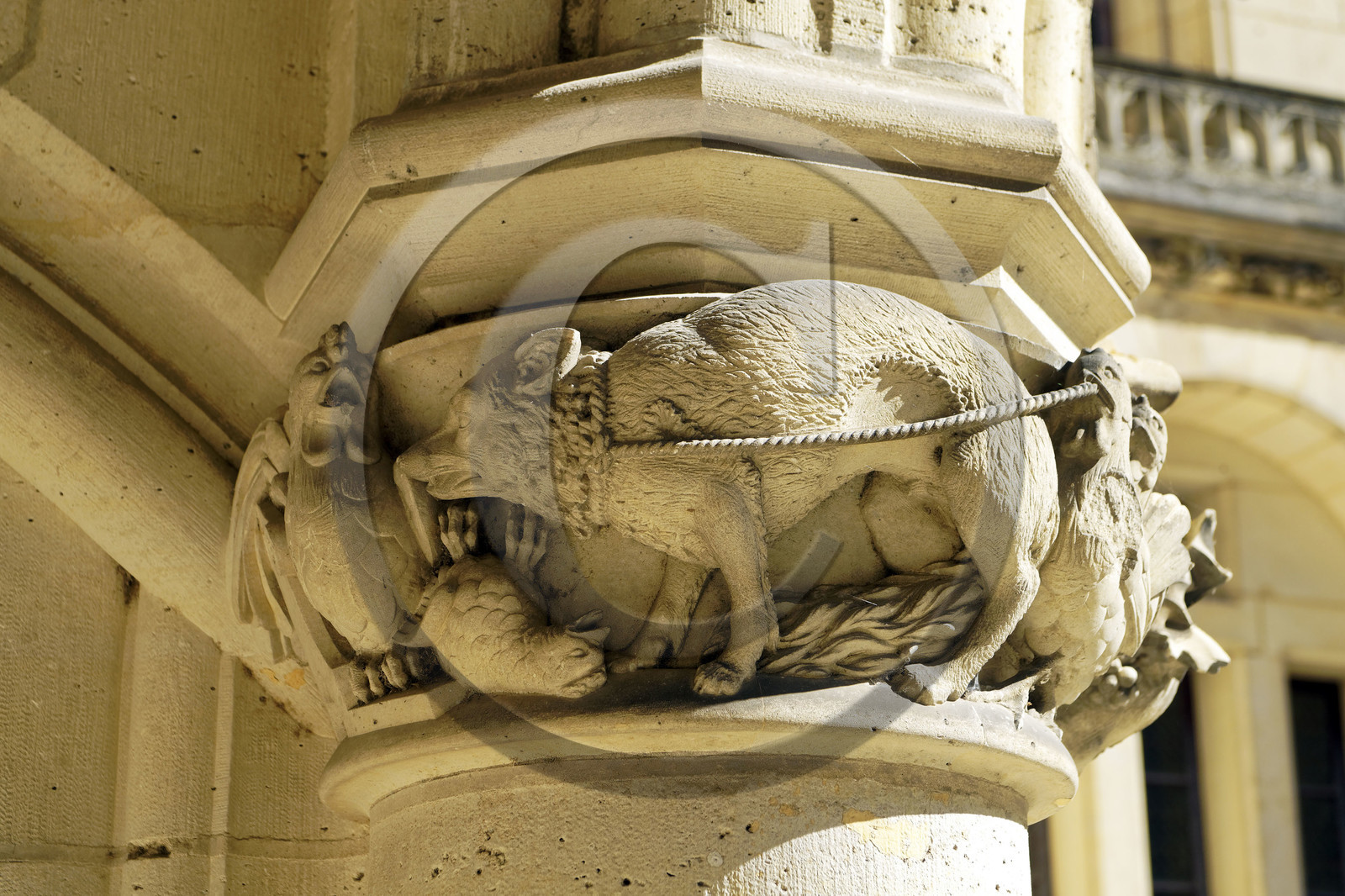 France, Pierrefonds