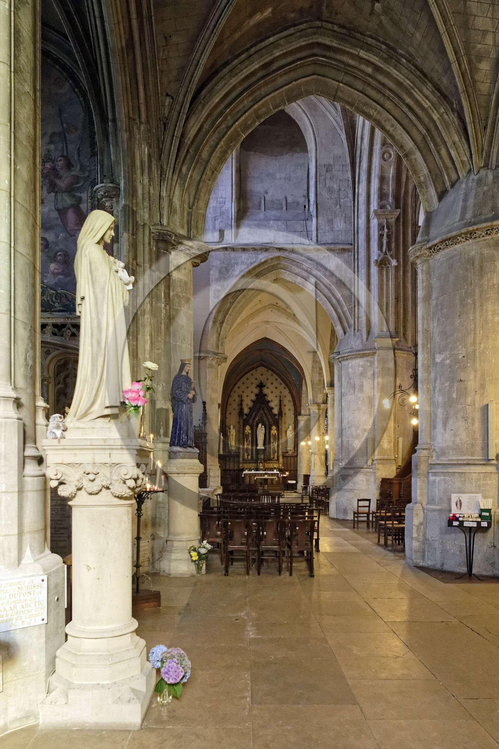 France, Fecamp