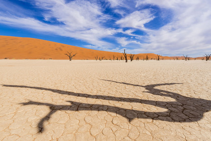 Namibie, Sossusvlei