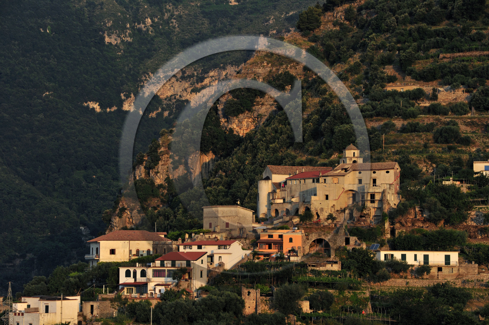 Italie, Amalfitaine
