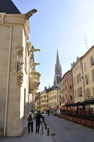 France, Nancy
