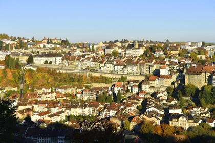 Suisse, Fribourg