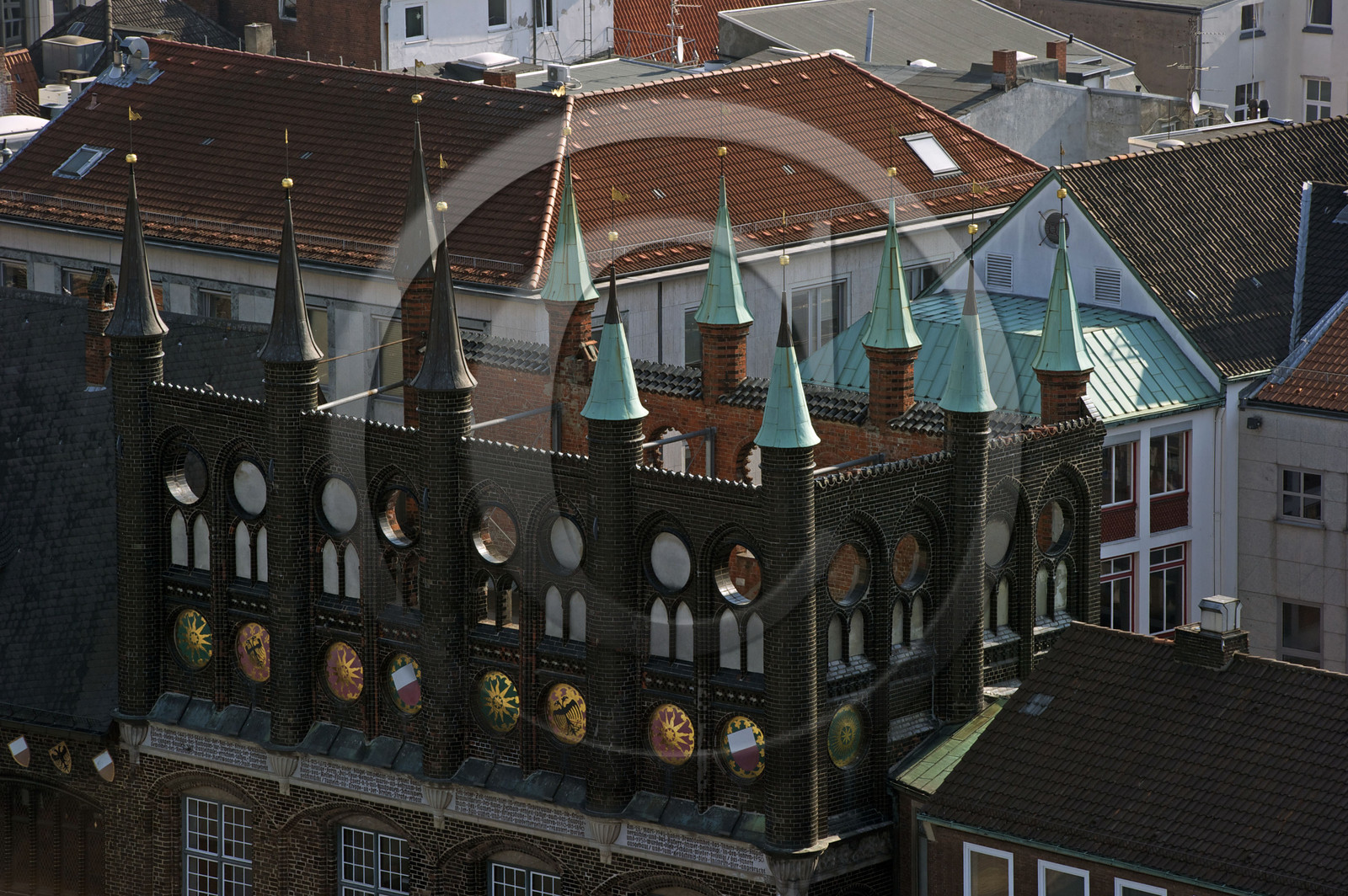 Allemagne, Lubeck