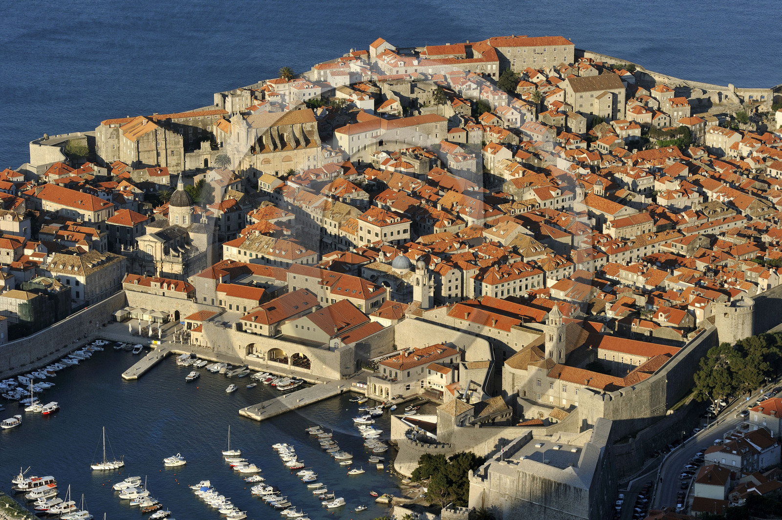 Croatie, Dubrovnik