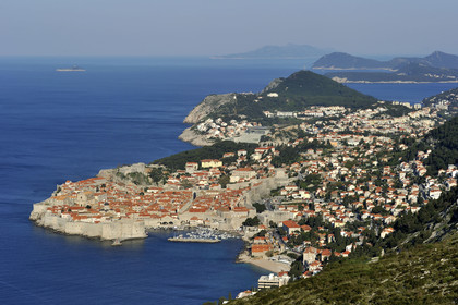 Croatie, Dubrovnik