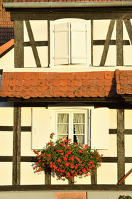 France, Hunspach