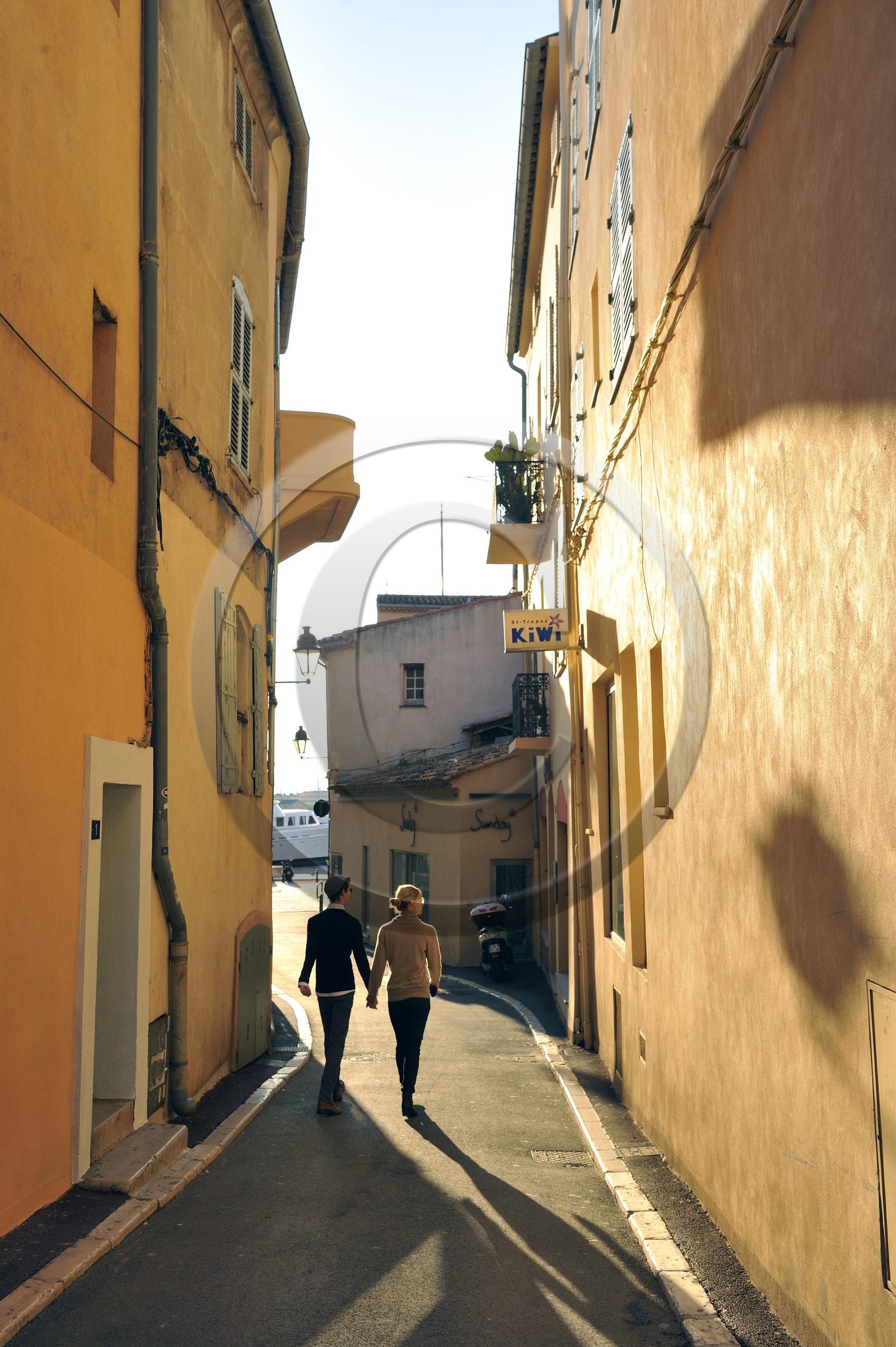 France, Saint-Tropez