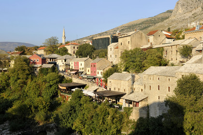 Bosnie, Mostar