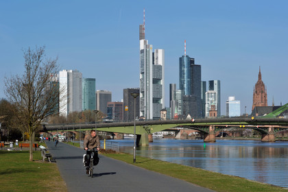 Allemagne, Francfort