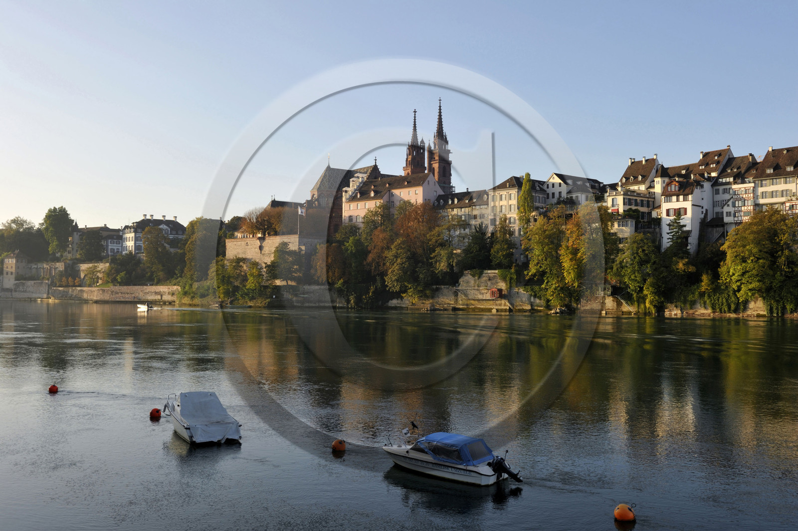 Suisse, Basel