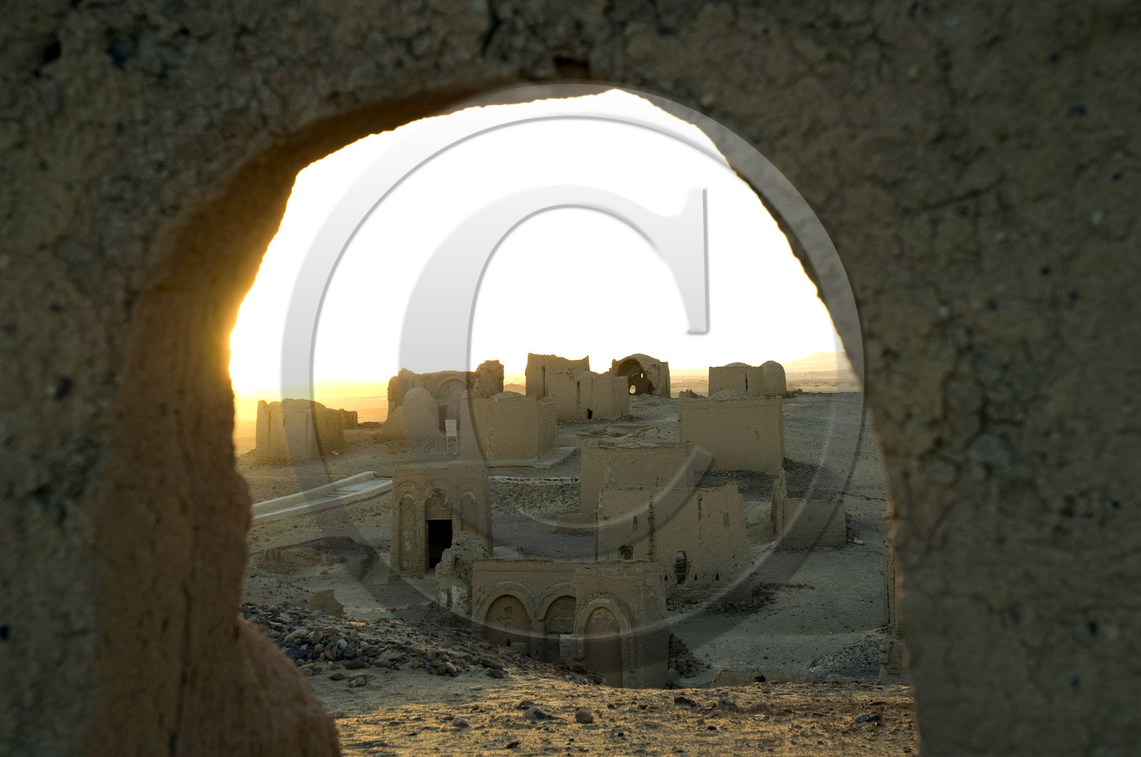 Egypte, Kharga