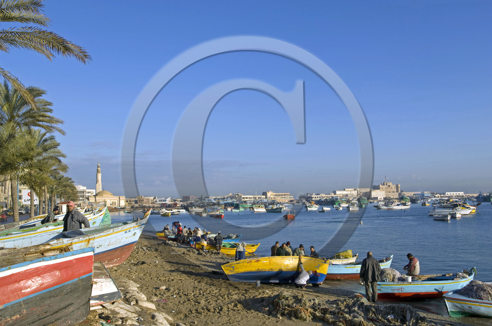 Egypte, Alexandrie