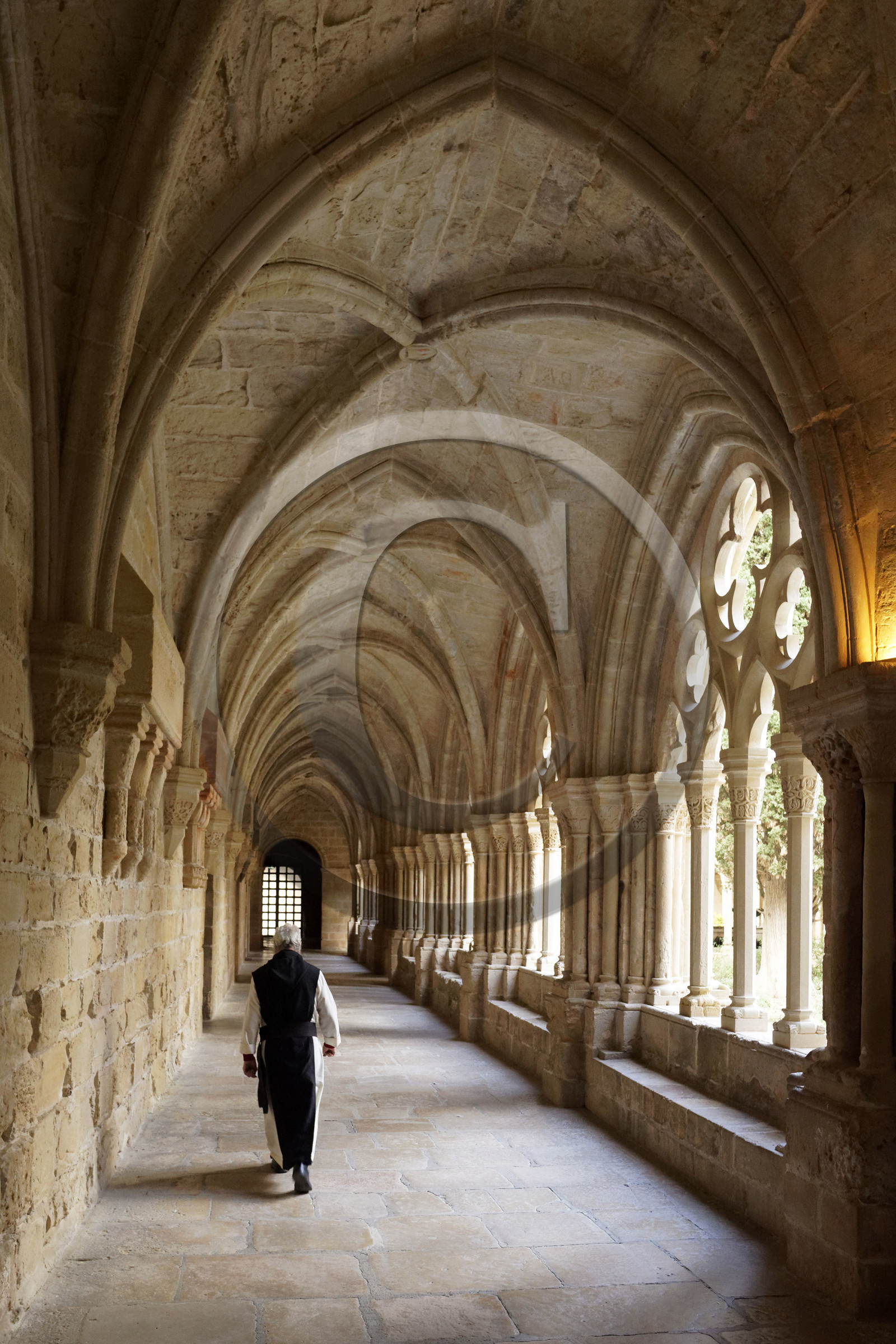 Espagne, Poblet