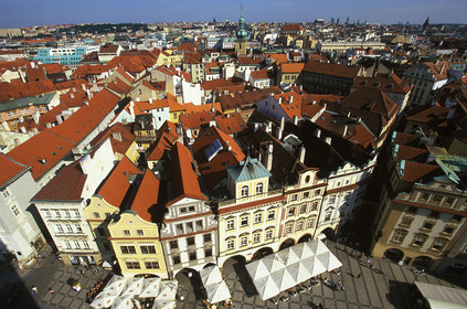 Prague, Tchequie