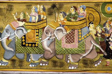 RAJASTHAN. INDE