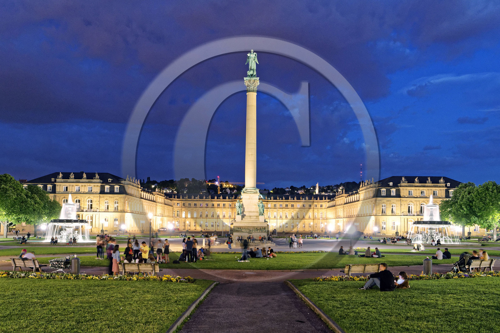 Allemagne, Stuttgart