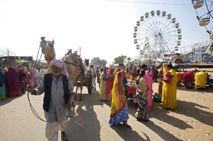Inde, Pushkar