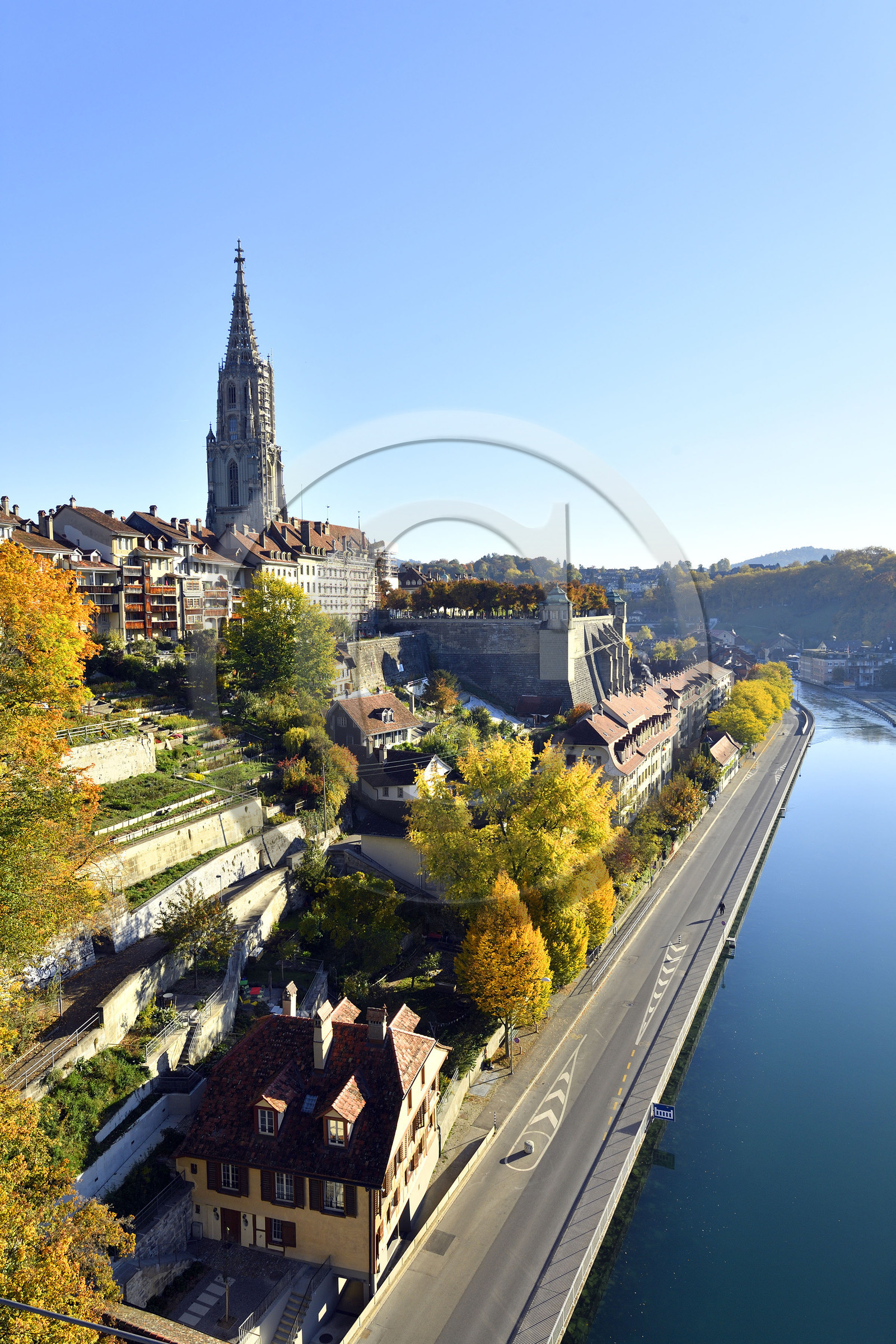 Suisse, Berne