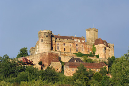 Castelnau-Bretenoux, France