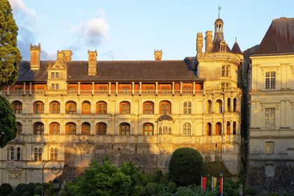 France, Blois