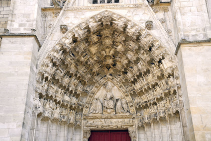 France, Auxerre