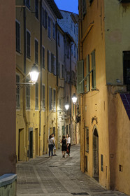 France, Menton