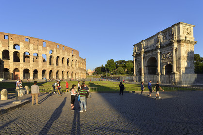 Italie, Rome