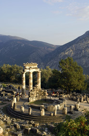 Delphes, Grèce