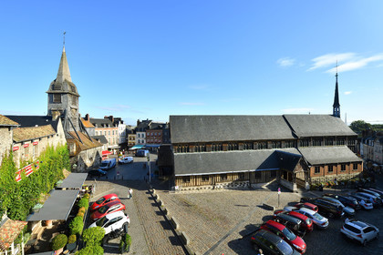 France, Honfleur