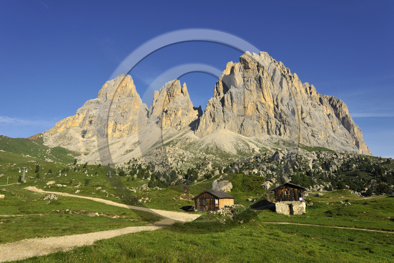 Italle, Dolomites