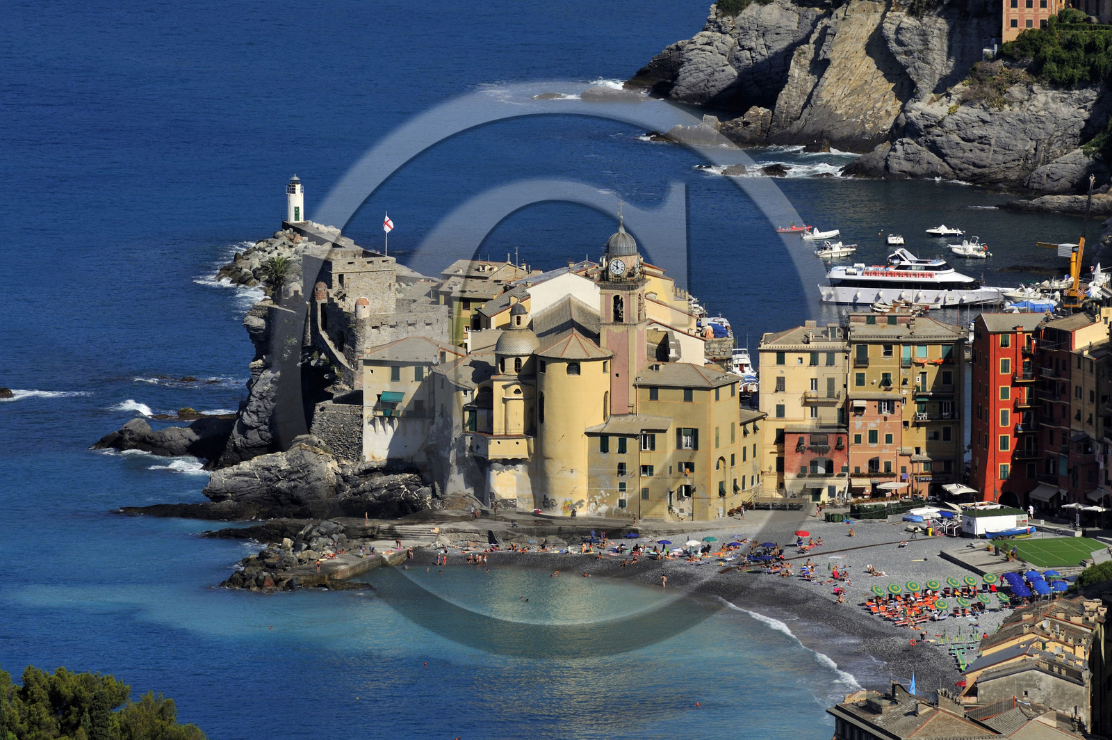 Italie, Portofino
