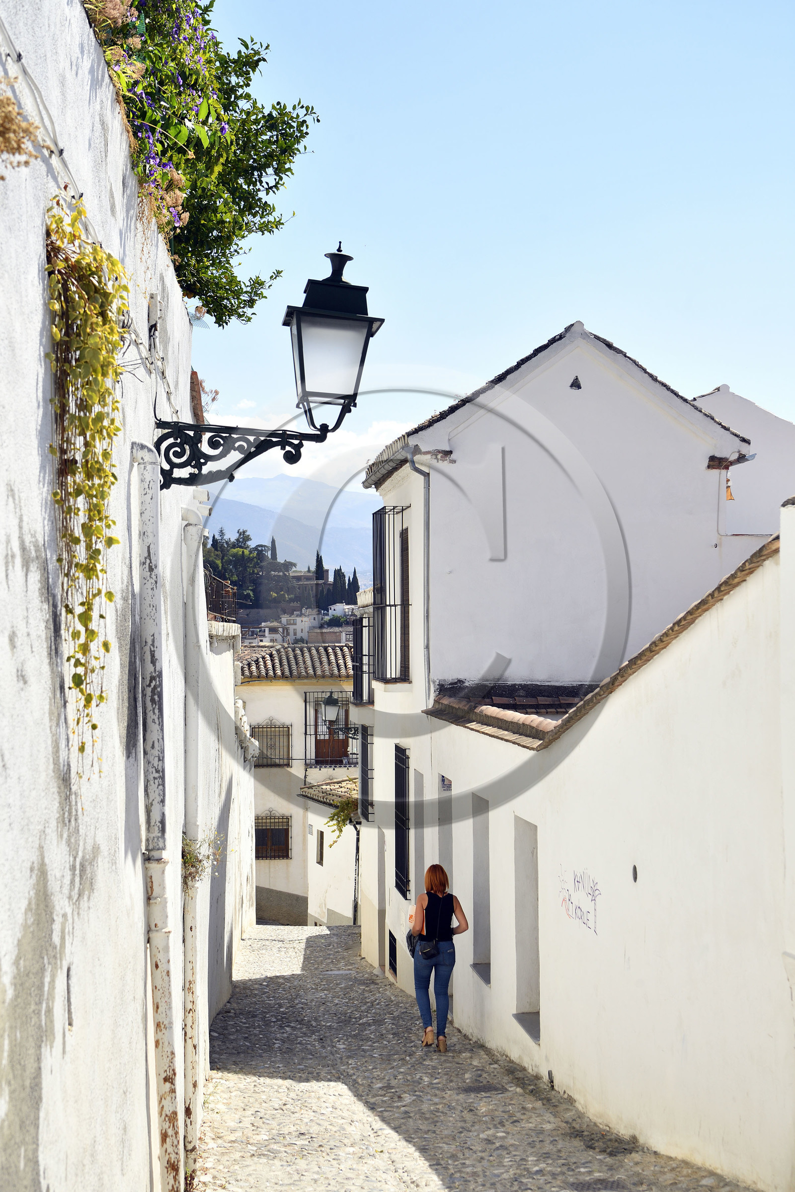 Espagne, Grenade