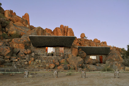 Namibie, Fish River Canyon