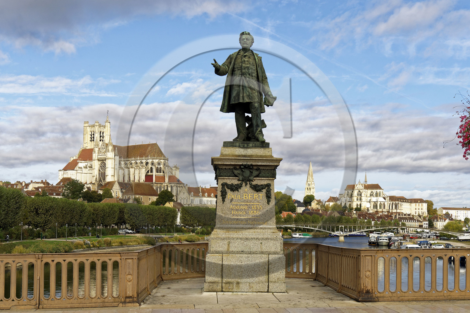 France, Auxerre