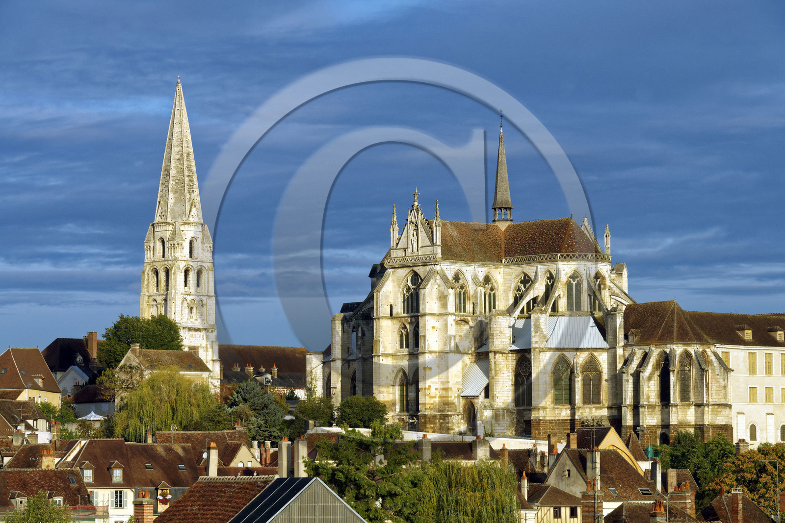 France, Auxerre