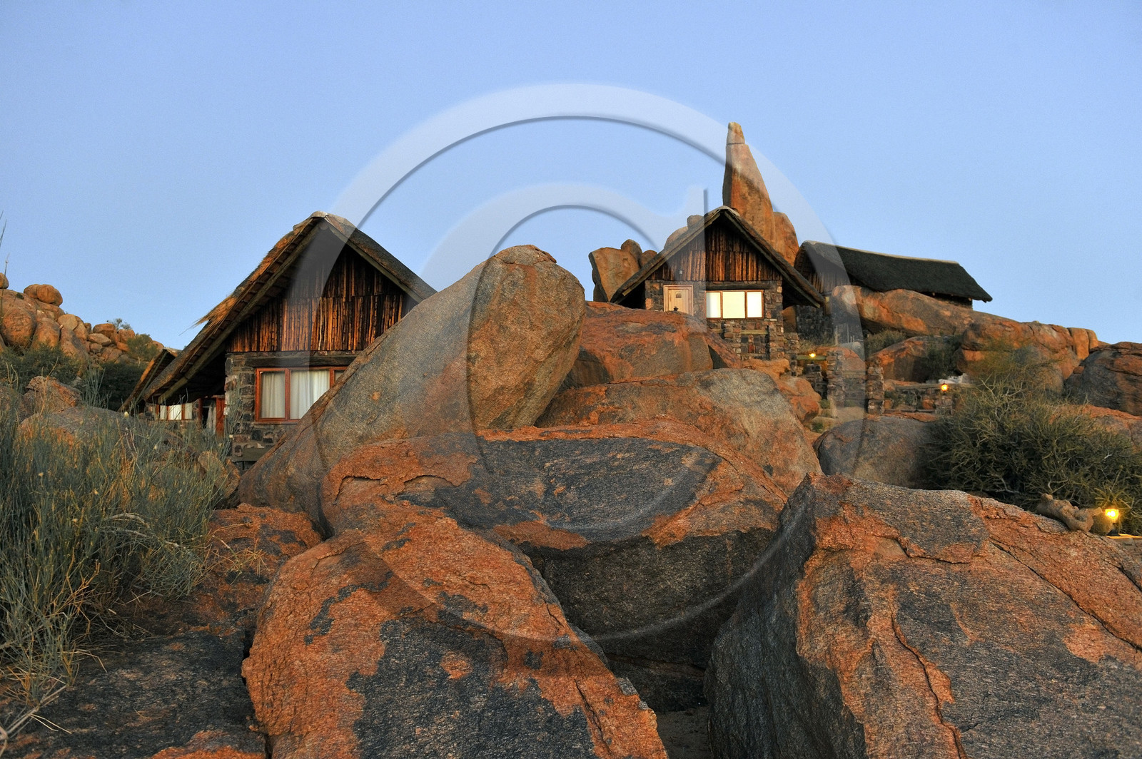 Namibie, Fish River Canyon