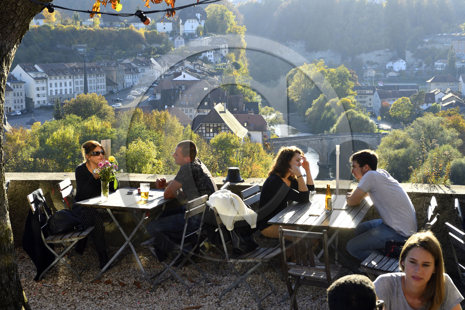 Suisse, Fribourg