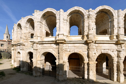 France, Arles