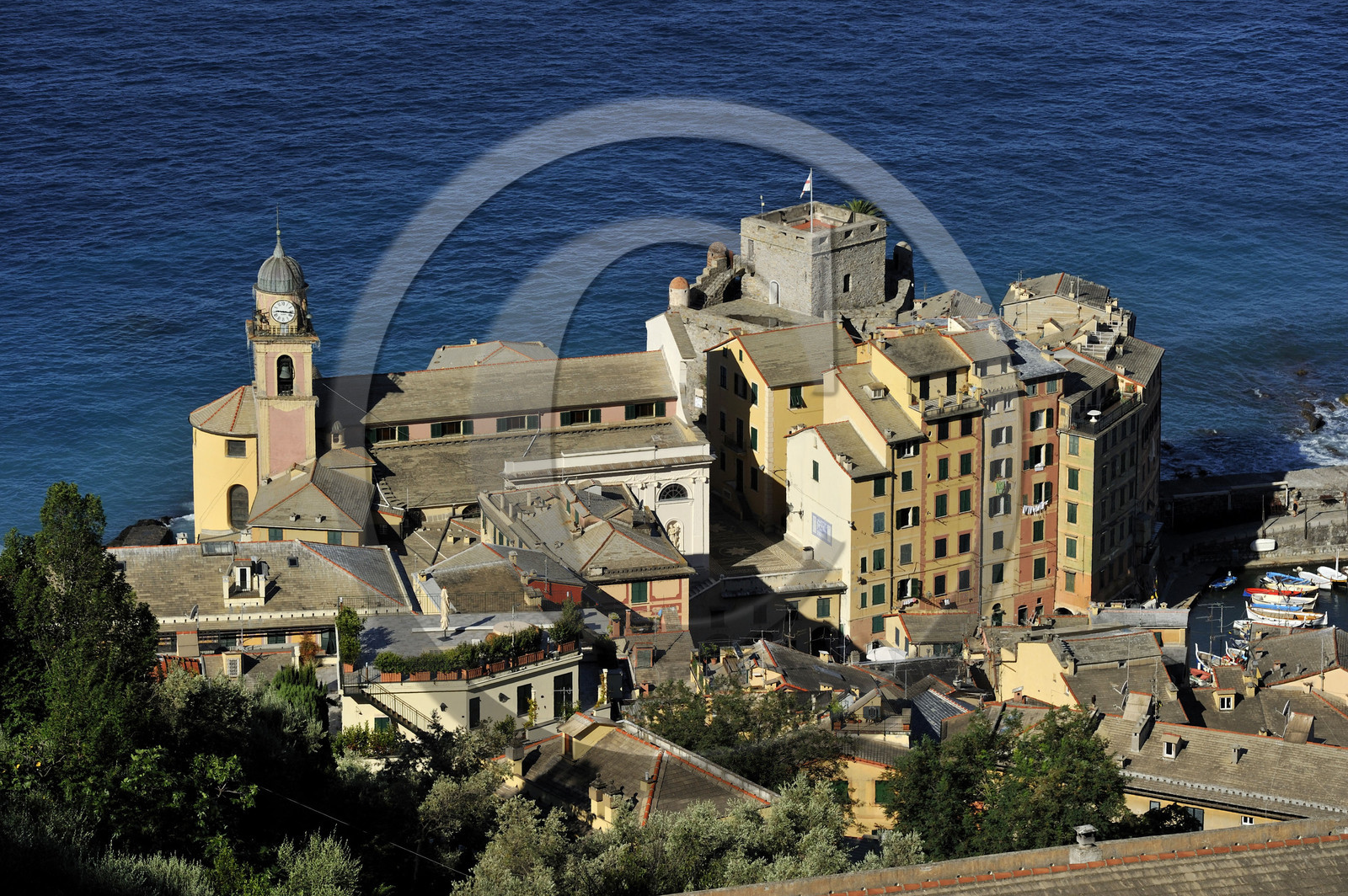 Italie, Portofino