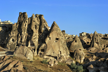 Turquie, Cappadoce